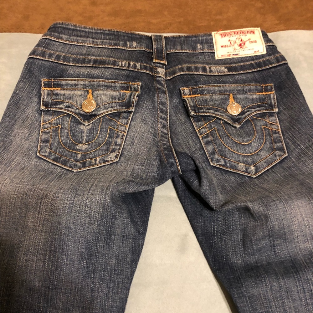 TRUE RELIGION JEANS